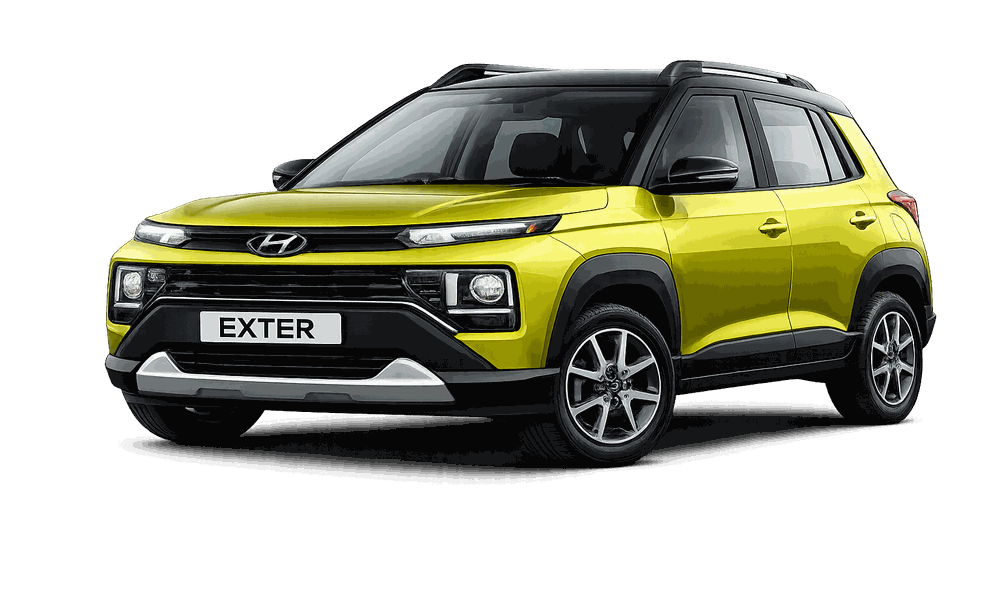 Hyundai Exter